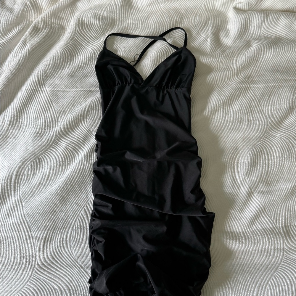 Black Party Dress